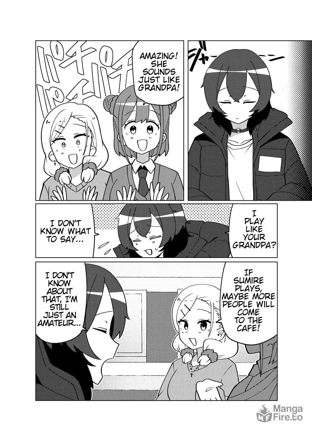 Read swing,sing chapter 1 image 29 on Lezhin