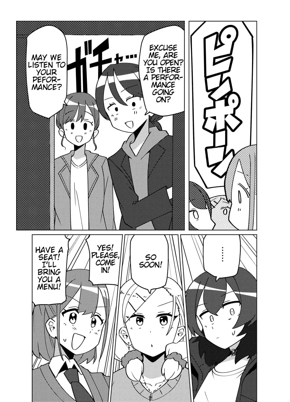 Read swing,sing chapter 1 image 30 on Lezhin
