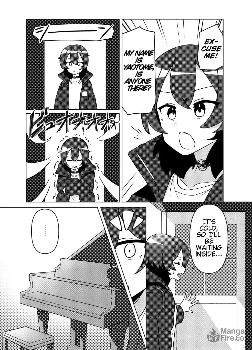 Read swing,sing chapter 1 image 8 on Lezhin