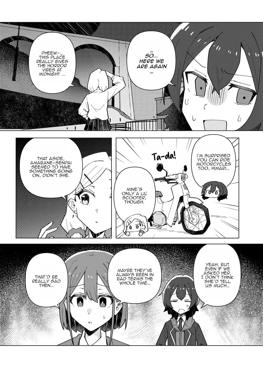 Read swing,sing chapter 10 image 10 on Lezhin