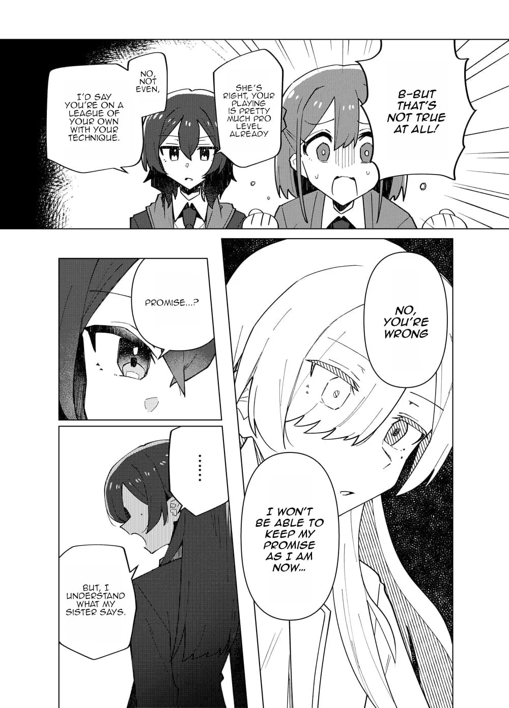 Read swing,sing chapter 10 image 12 on Lezhin