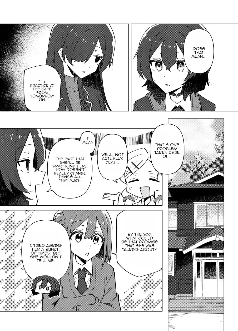 Read swing,sing chapter 10 image 13 on Lezhin