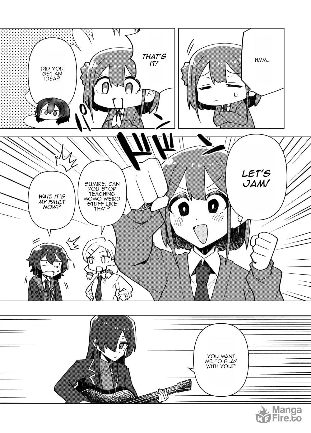 Read swing,sing chapter 10 image 14 on Lezhin