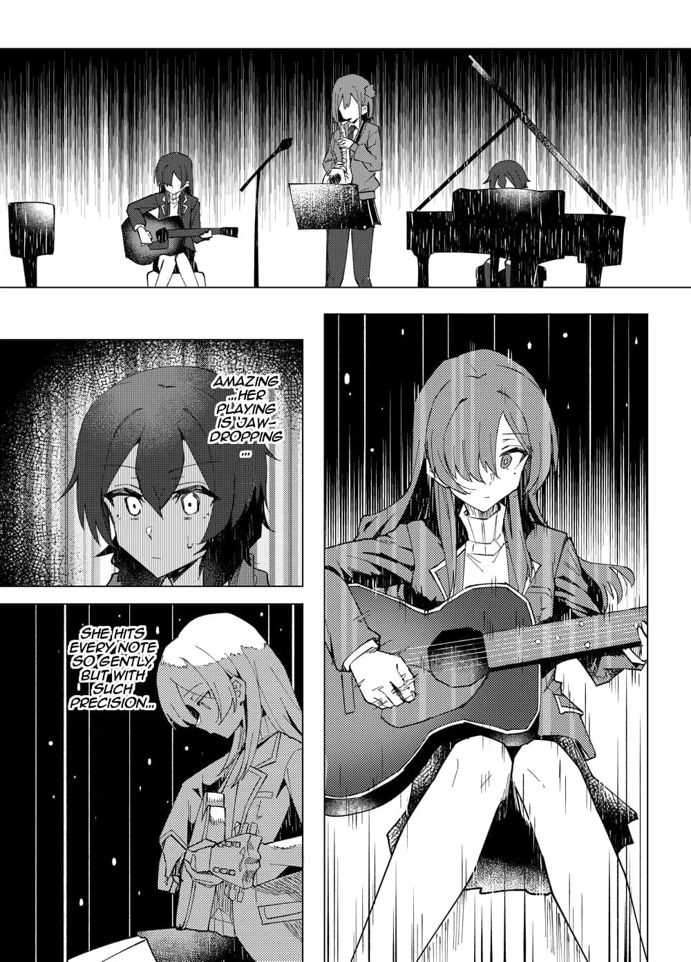 Read swing,sing chapter 10 image 16 on Lezhin