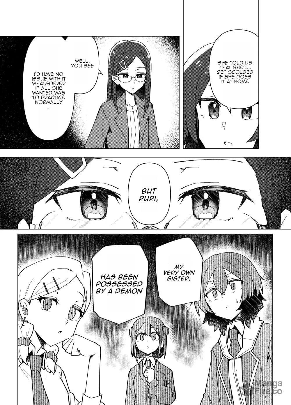 Read swing,sing chapter 10 image 2 on Lezhin