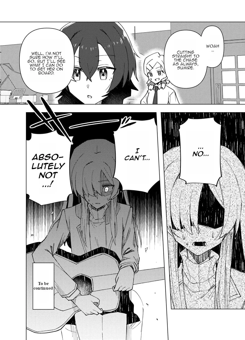 Read swing,sing chapter 10 image 21 on Lezhin