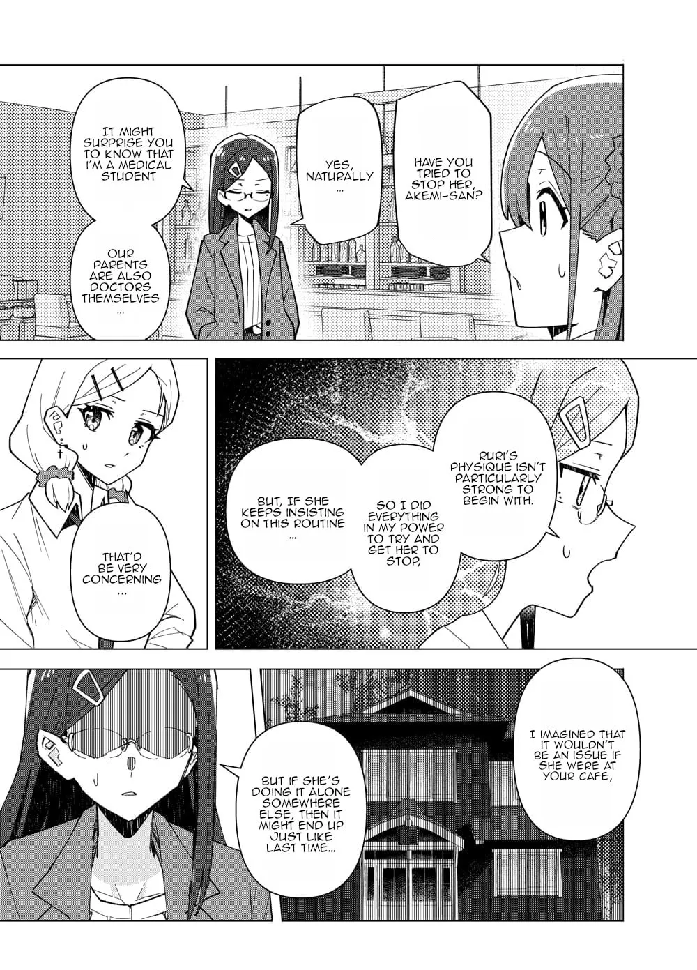 Read swing,sing chapter 10 image 6 on Lezhin
