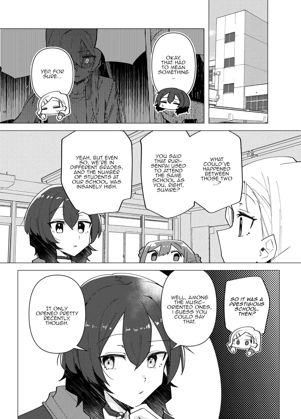 Read swing,sing chapter 11 image 1 on Lezhin