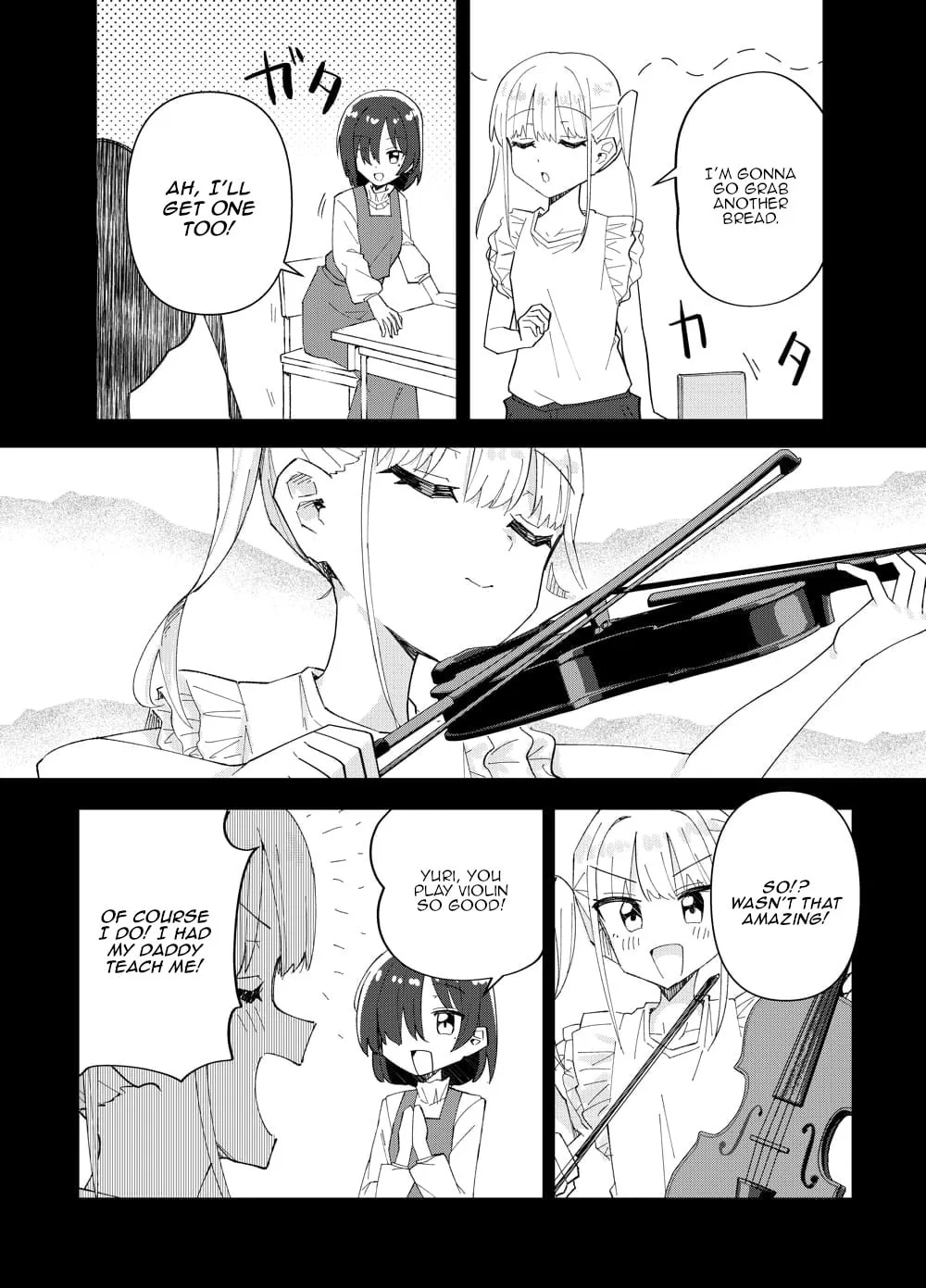 Read swing,sing chapter 11 image 12 on Lezhin