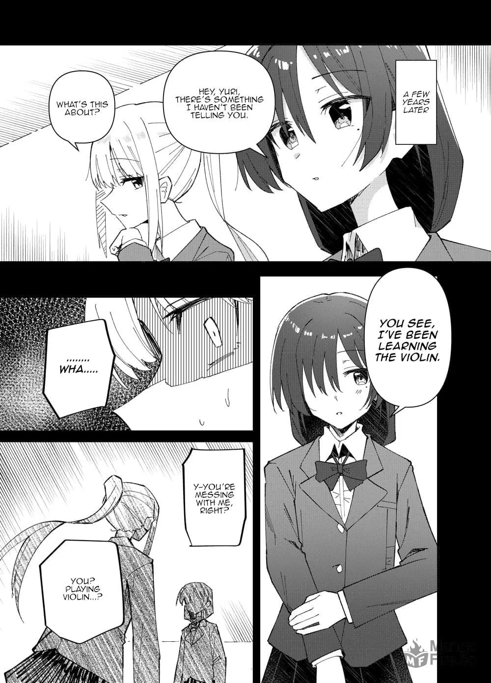Read swing,sing chapter 11 image 14 on Lezhin