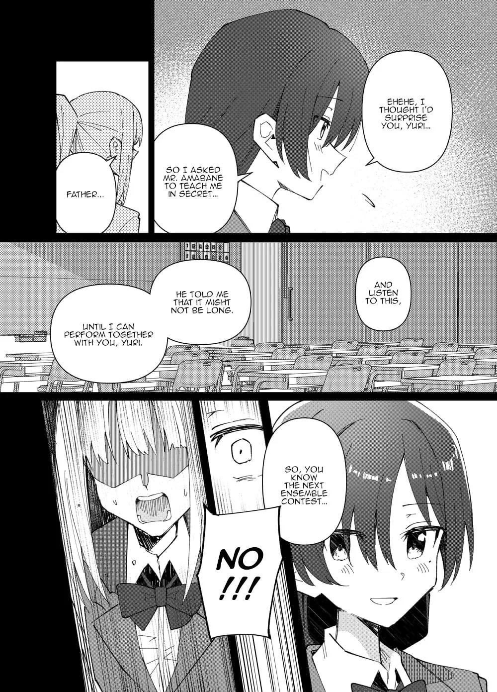 Read swing,sing chapter 11 image 15 on Lezhin