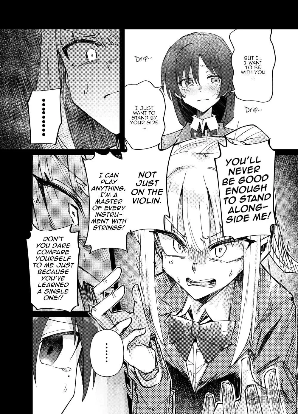 Read swing,sing chapter 11 image 17 on Lezhin