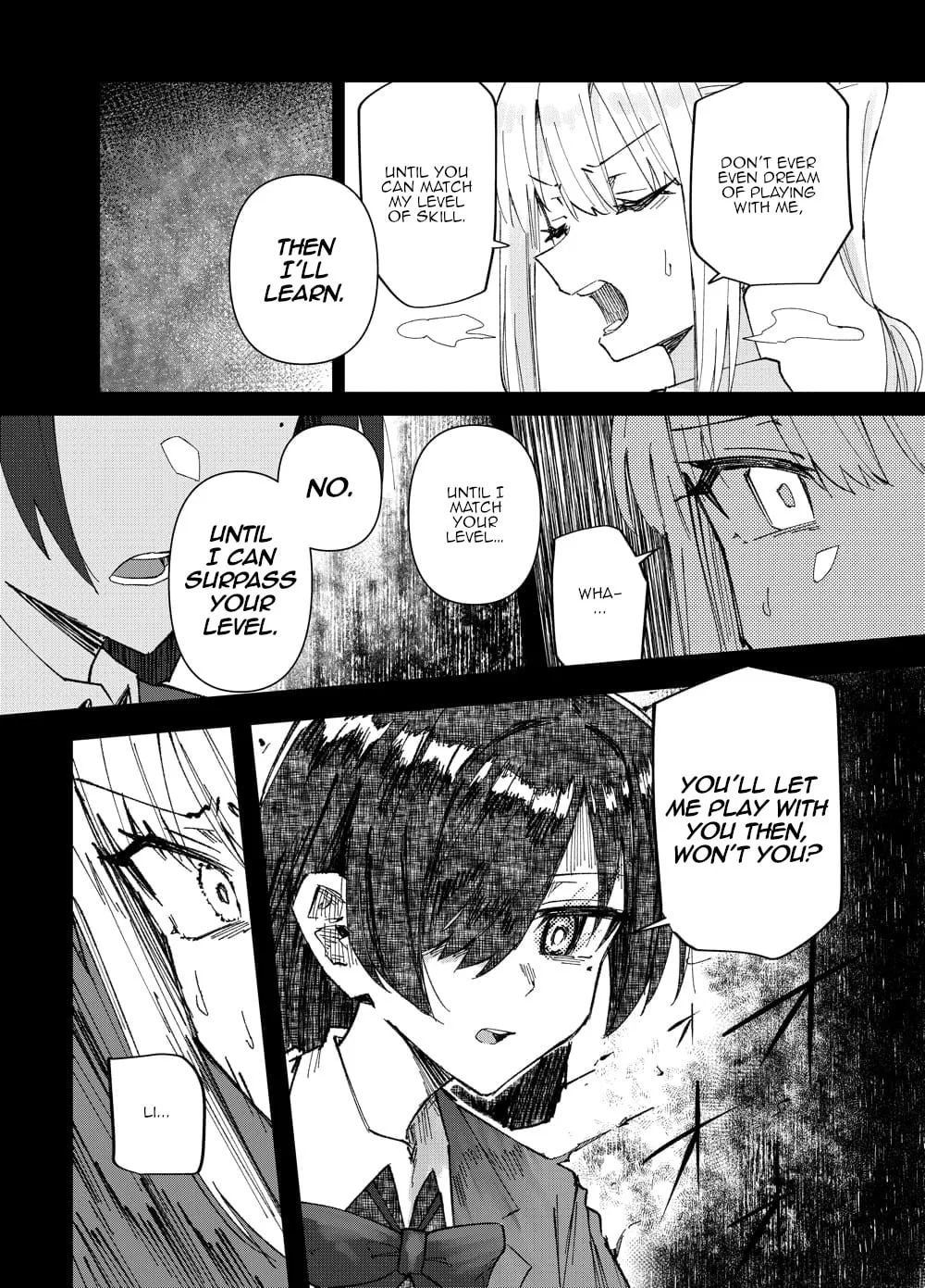 Read swing,sing chapter 11 image 18 on Lezhin