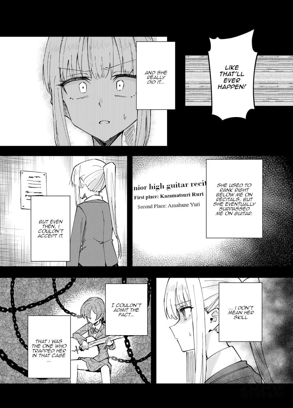 Read swing,sing chapter 11 image 19 on Lezhin
