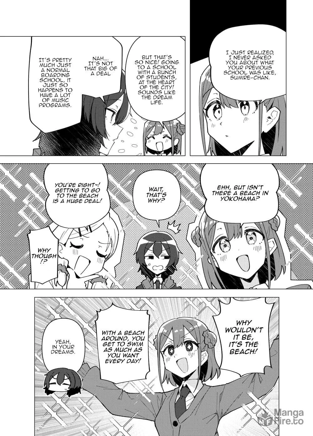 Read swing,sing chapter 11 image 2 on Lezhin