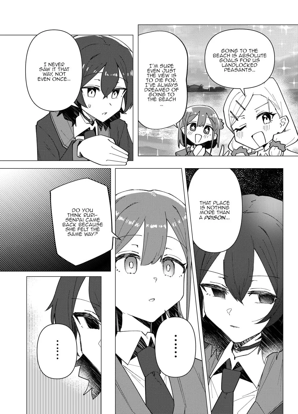 Read swing,sing chapter 11 image 3 on Lezhin