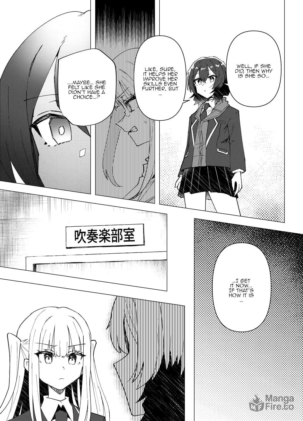 Read swing,sing chapter 11 image 4 on Lezhin