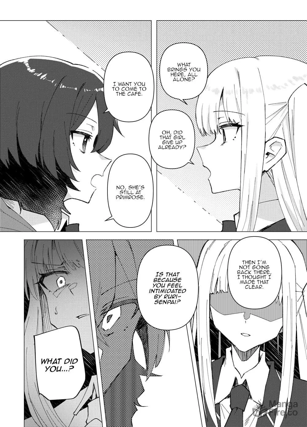 Read swing,sing chapter 11 image 5 on Lezhin