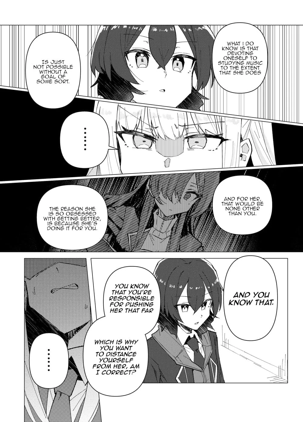 Read swing,sing chapter 11 image 7 on Lezhin