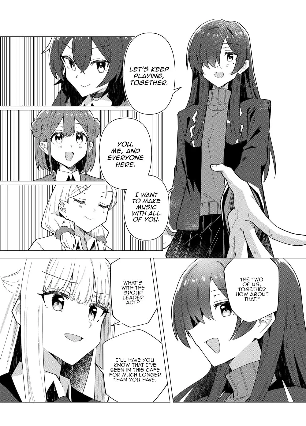 Read swing,sing chapter 12 image 10 on Lezhin