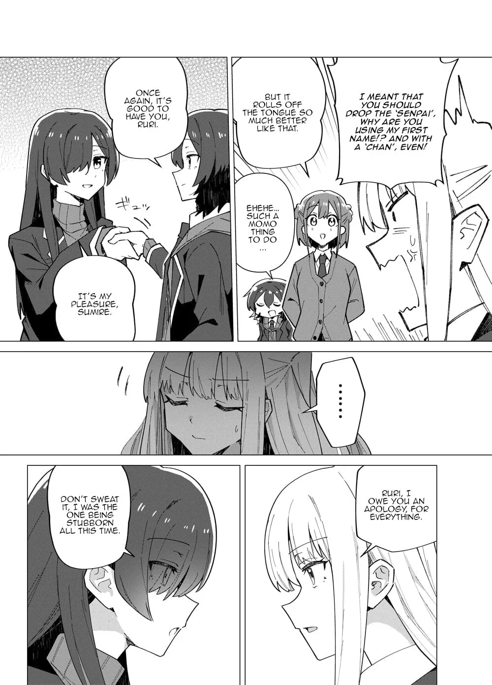 Read swing,sing chapter 12 image 13 on Lezhin