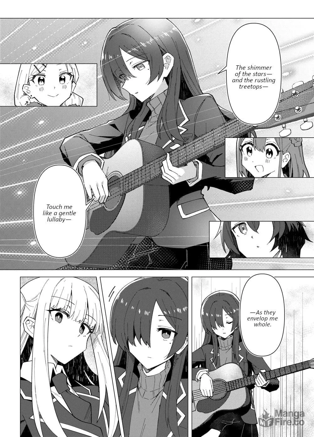 Read swing,sing chapter 12 image 5 on Lezhin