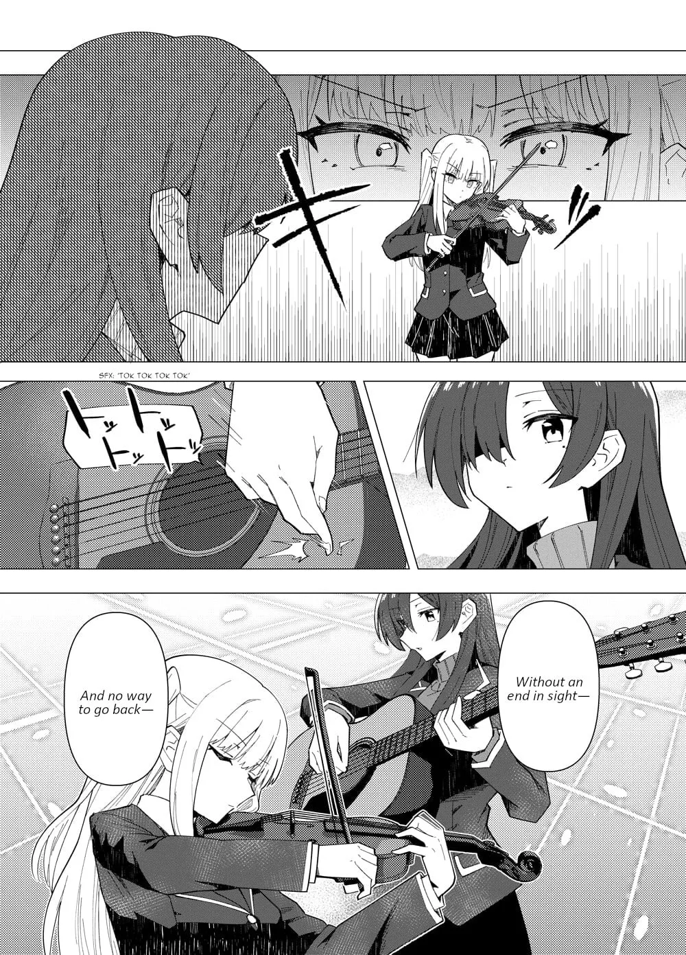 Read swing,sing chapter 12 image 7 on Lezhin