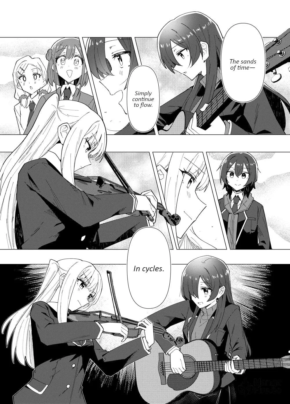 Read swing,sing chapter 12 image 8 on Lezhin