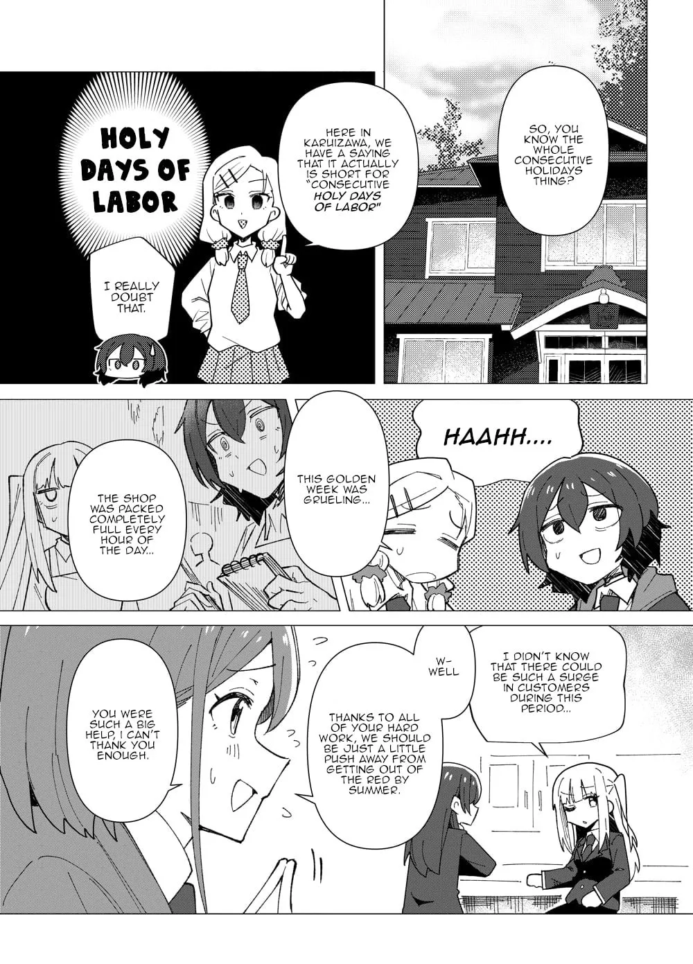 Read swing,sing chapter 13 image 1 on Lezhin