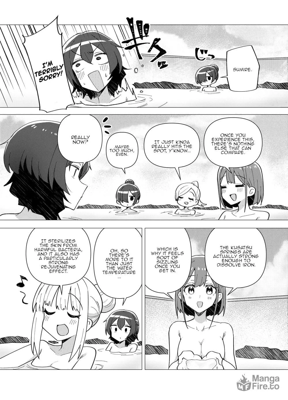 Read swing,sing chapter 13 image 11 on Lezhin
