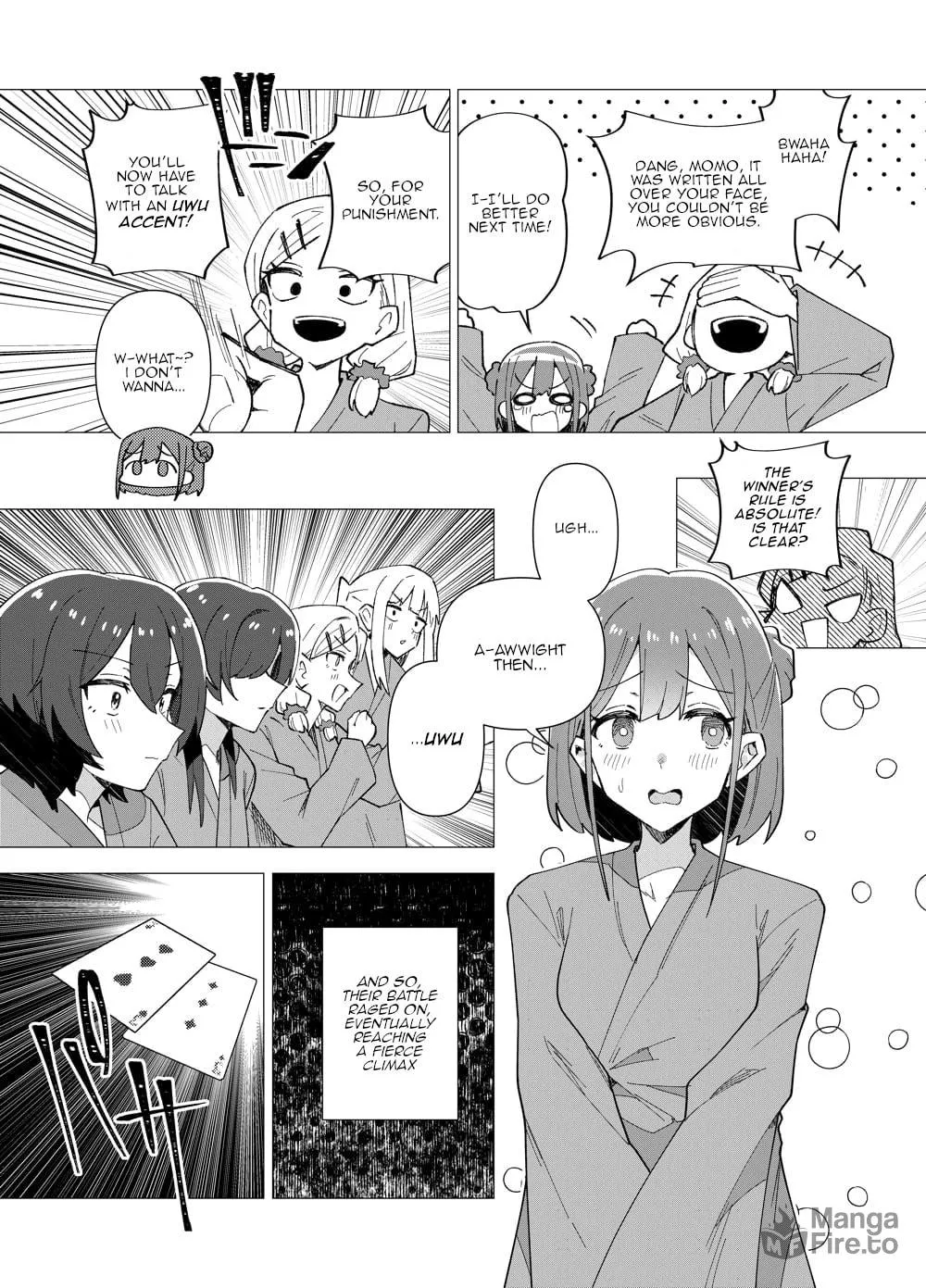 Read swing,sing chapter 13 image 19 on Lezhin