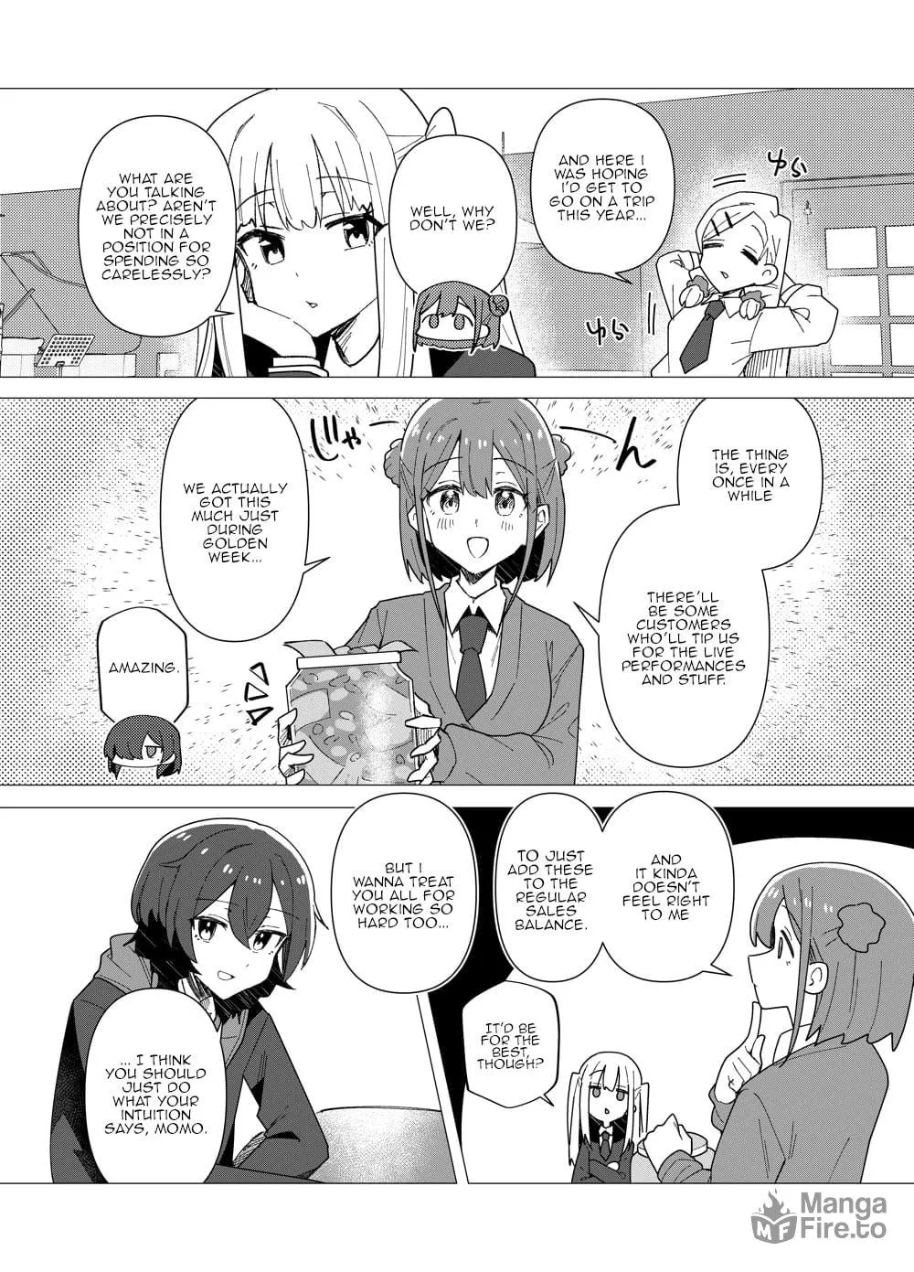 Read swing,sing chapter 13 image 2 on Lezhin