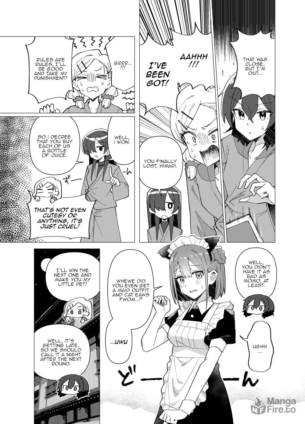 Read swing,sing chapter 13 image 20 on Lezhin