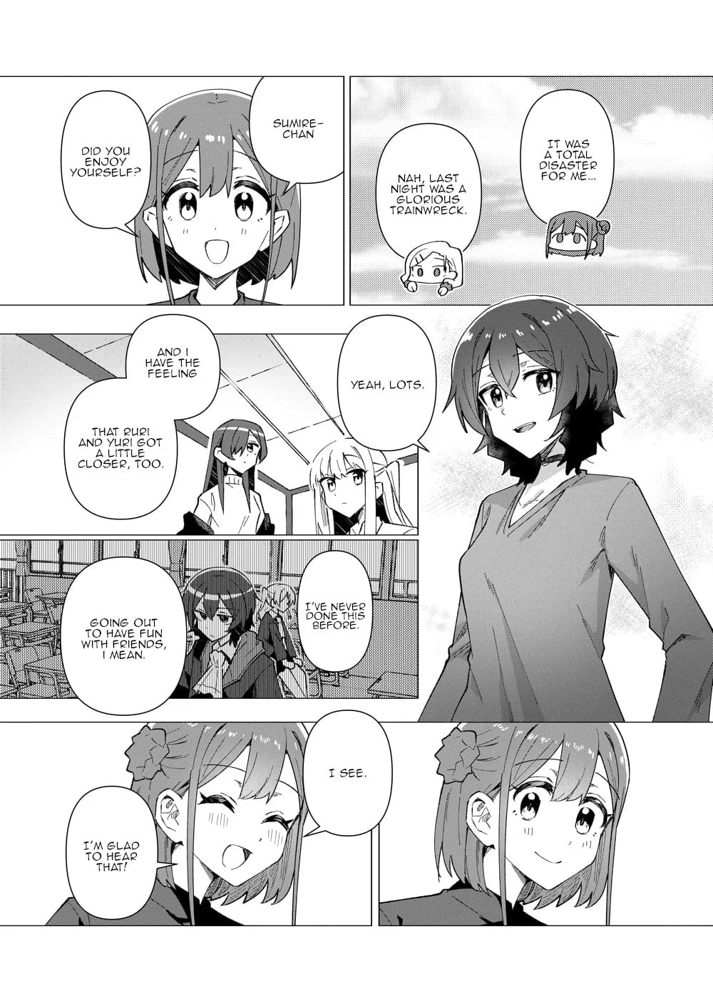 Read swing,sing chapter 13 image 25 on Lezhin