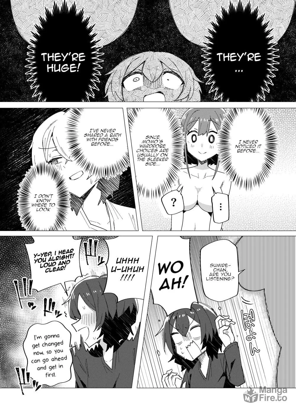 Read swing,sing chapter 13 image 8 on Lezhin