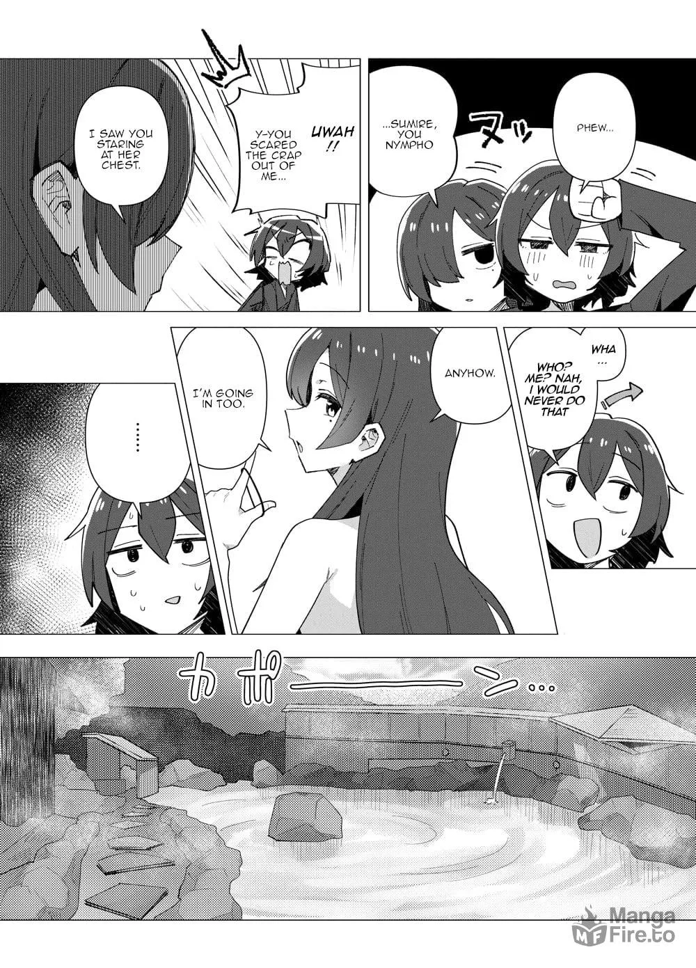 Read swing,sing chapter 13 image 9 on Lezhin