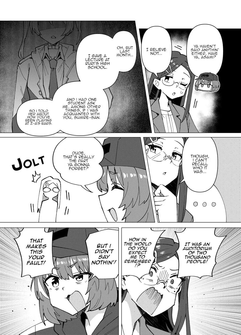 Read swing,sing chapter 14 image 13 on Lezhin