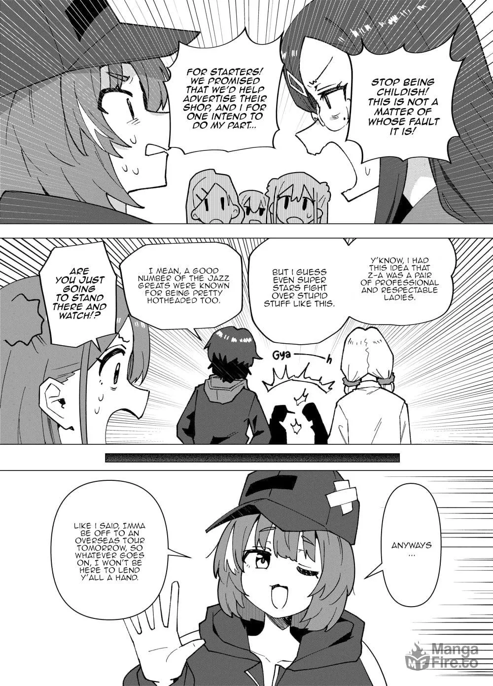 Read swing,sing chapter 14 image 14 on Lezhin