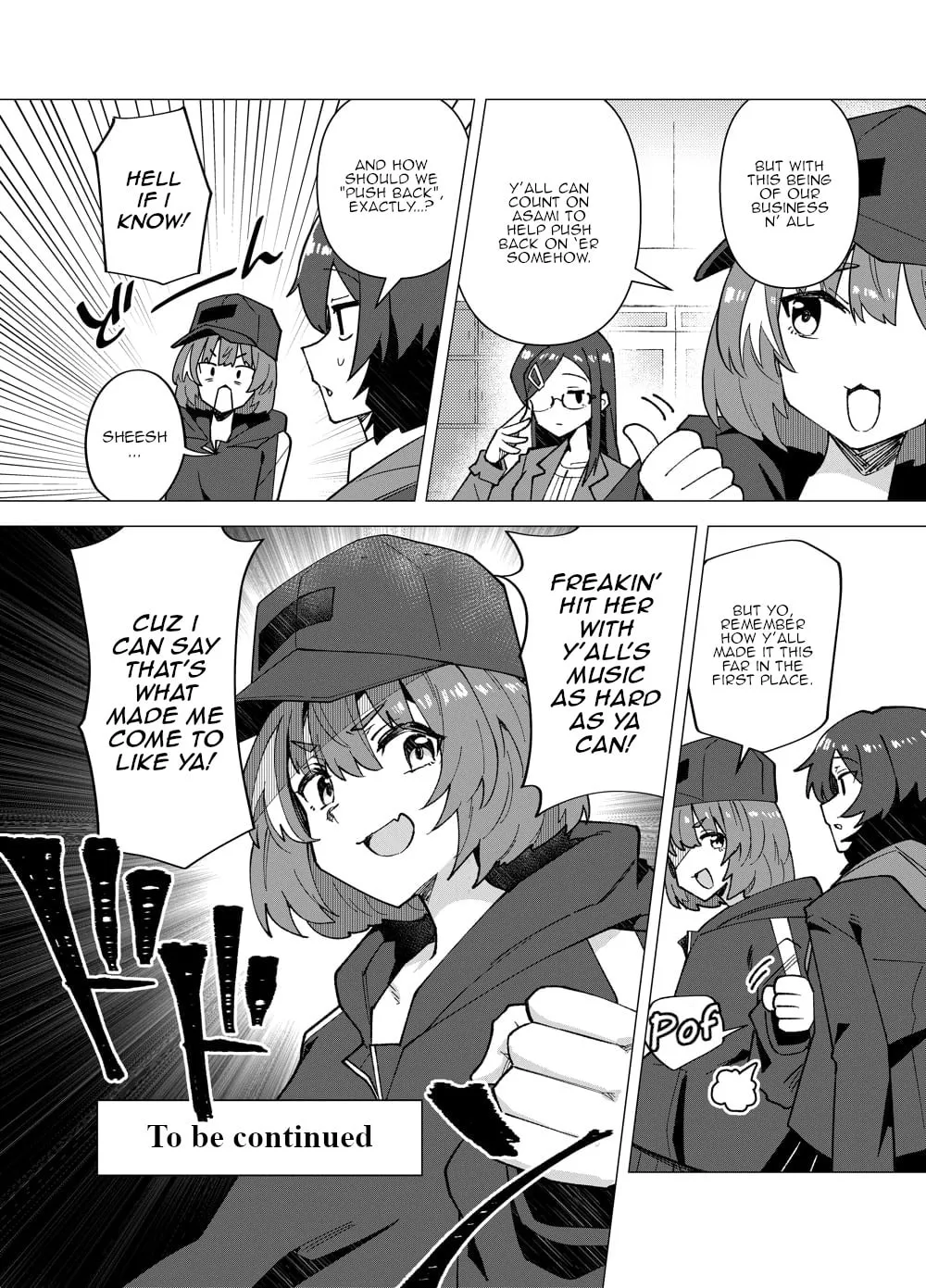 Read swing,sing chapter 14 image 15 on Lezhin