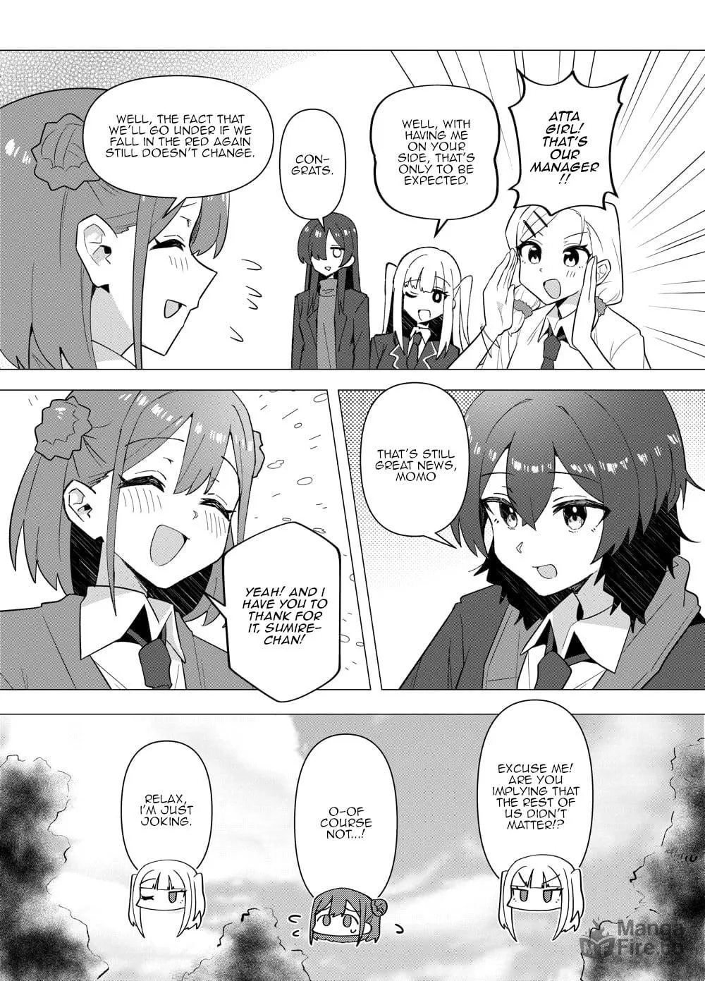 Read swing,sing chapter 14 image 2 on Lezhin
