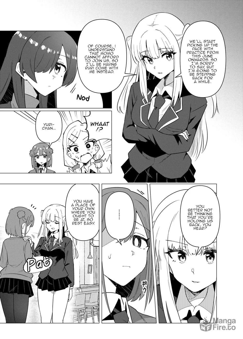 Read swing,sing chapter 14 image 4 on Lezhin