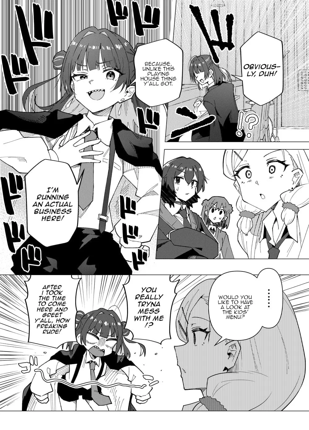 Read swing,sing chapter 14 image 6 on Lezhin