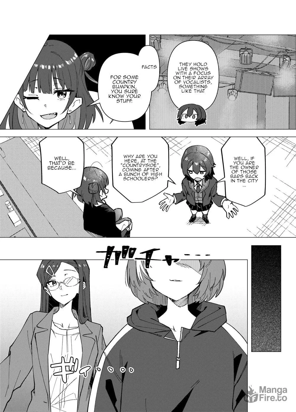 Read swing,sing chapter 14 image 8 on Lezhin