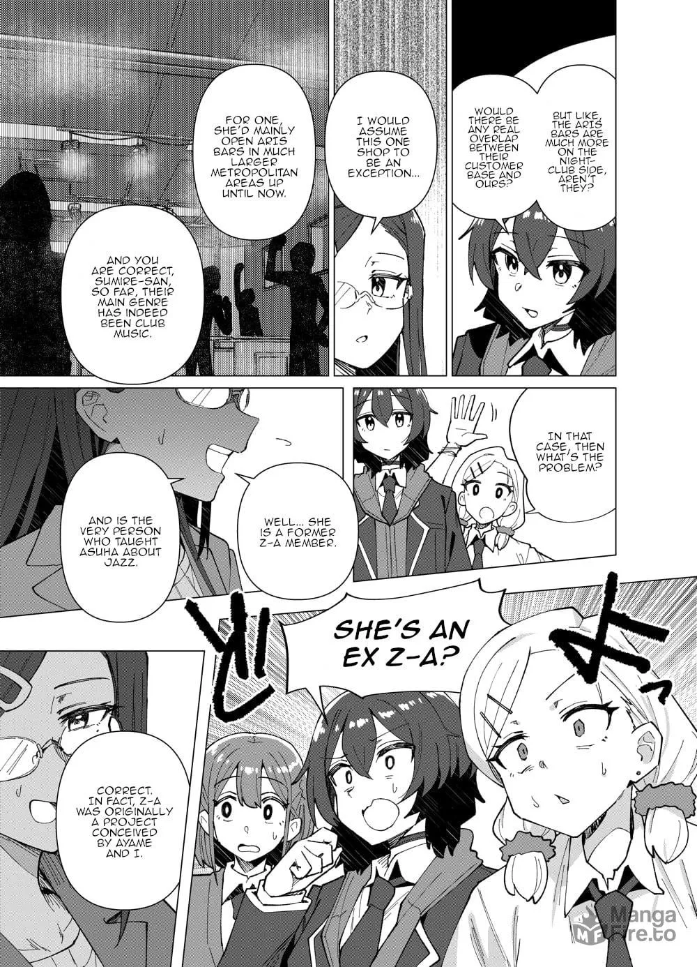 Read swing,sing chapter 15 image 2 on Lezhin