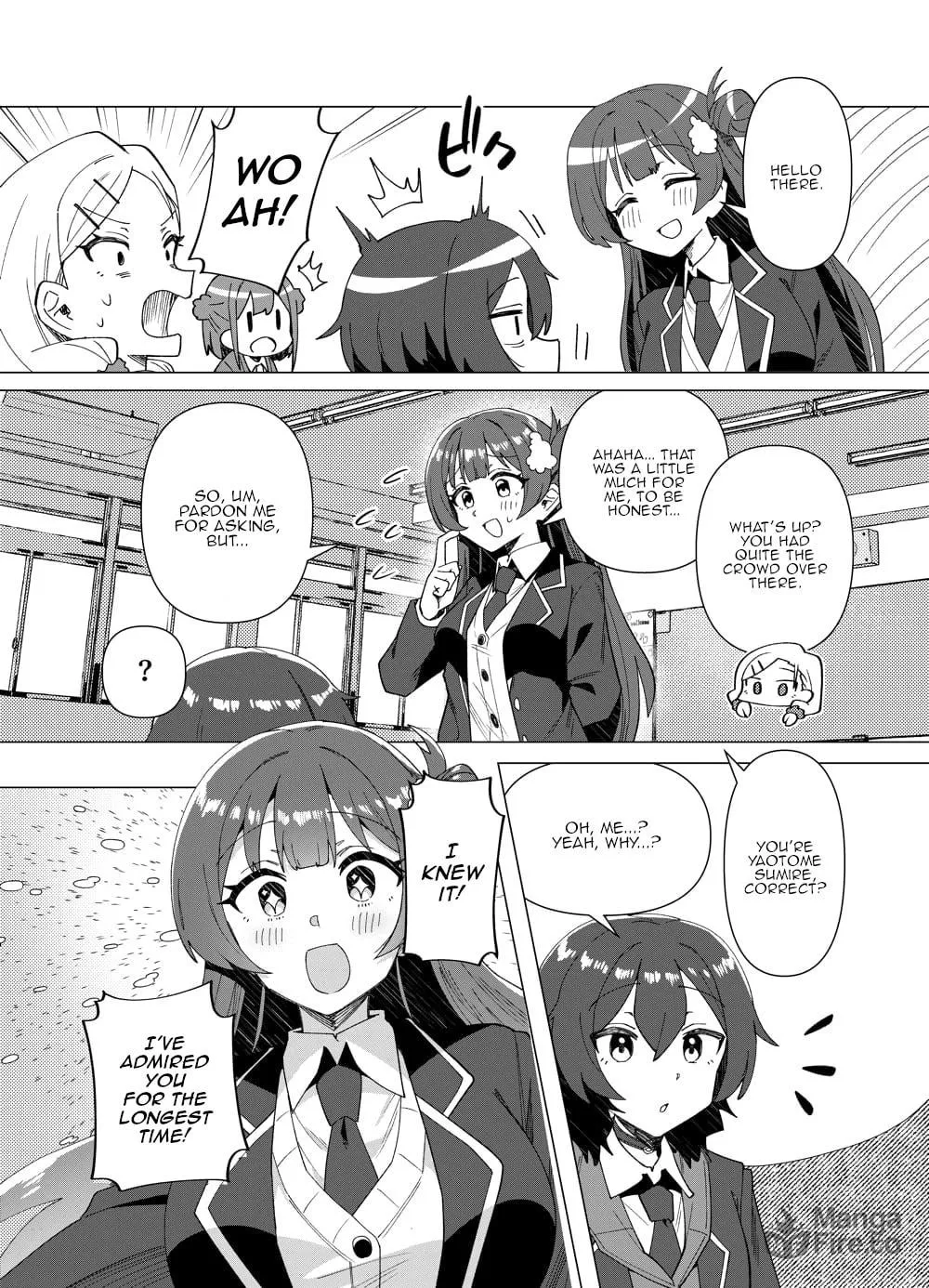 Read swing,sing chapter 15 image 8 on Lezhin
