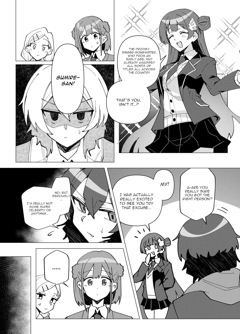 Read swing,sing chapter 16 image 1 on Lezhin