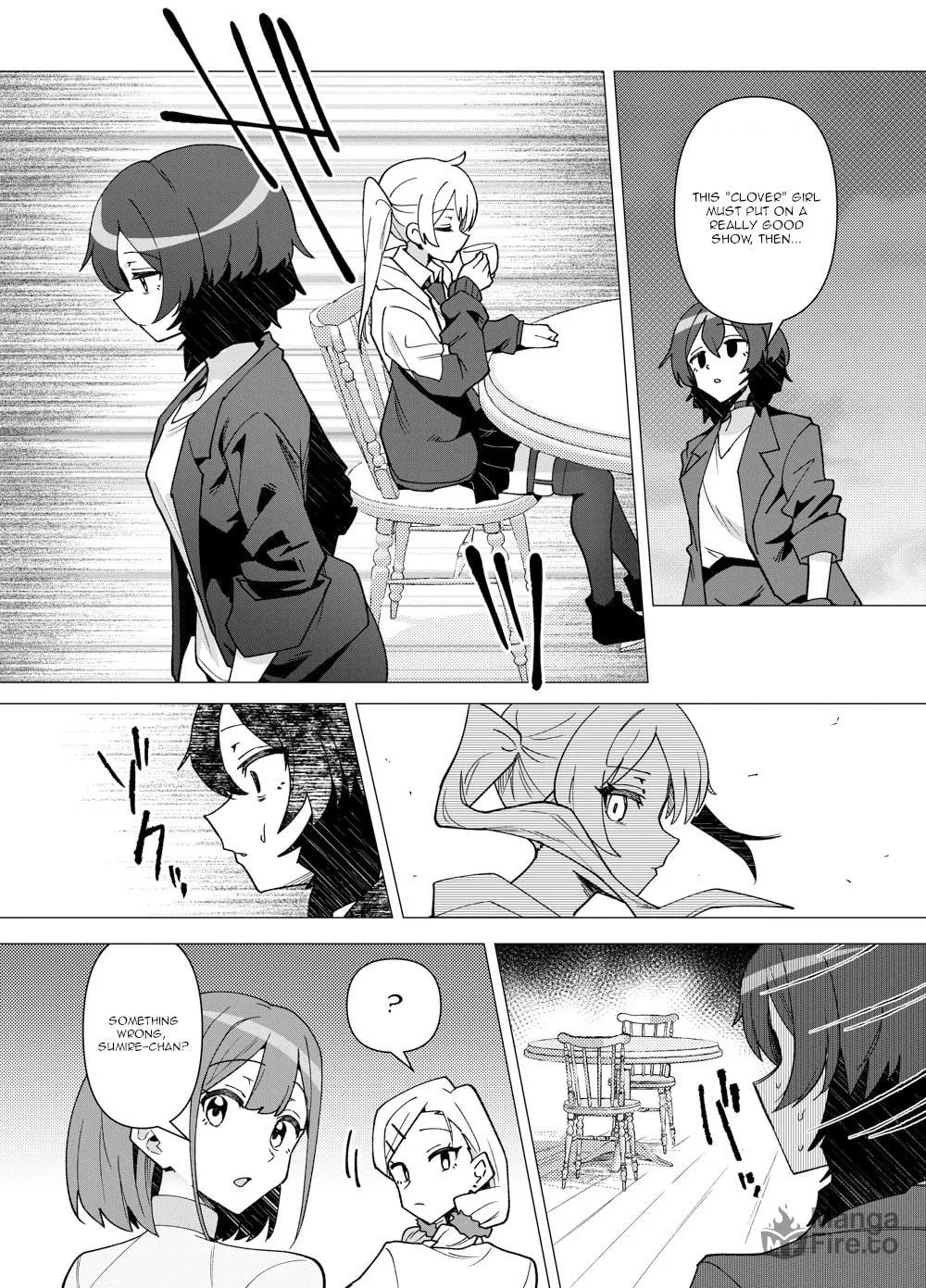 Read swing,sing chapter 16 image 11 on Lezhin