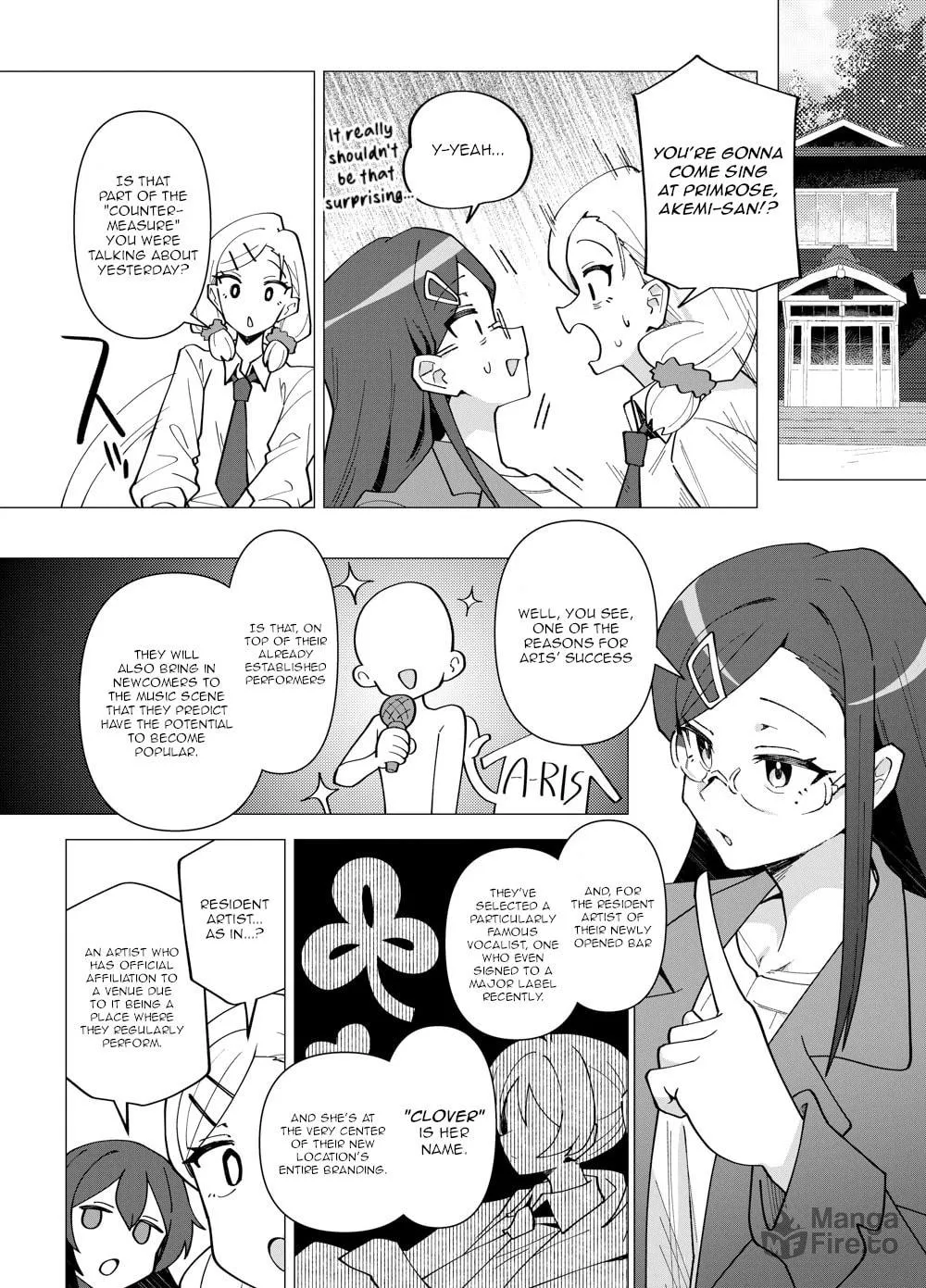 Read swing,sing chapter 16 image 2 on Lezhin