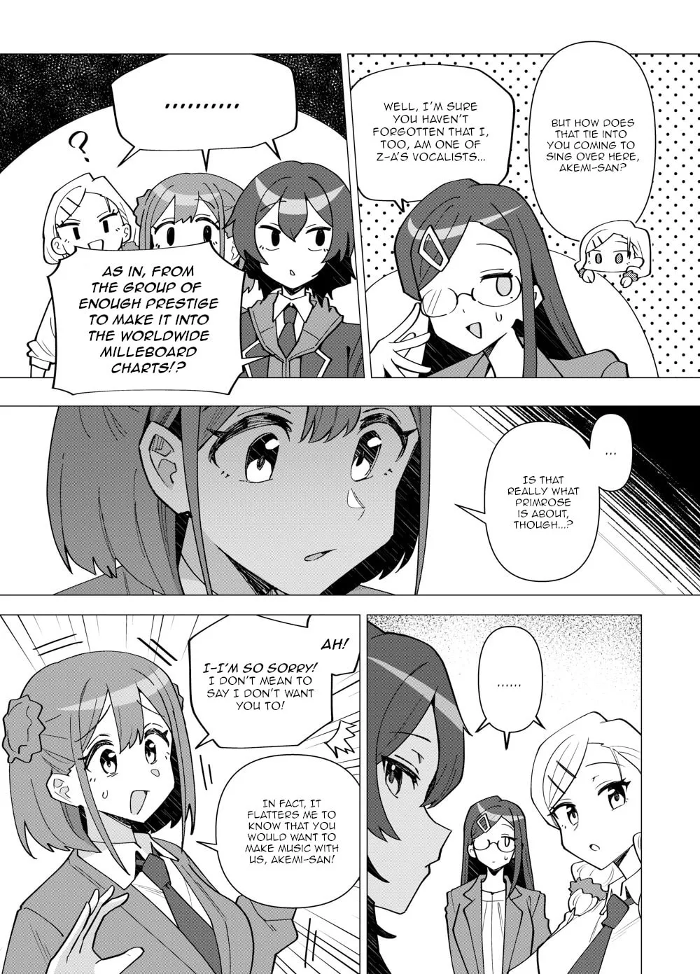 Read swing,sing chapter 16 image 3 on Lezhin