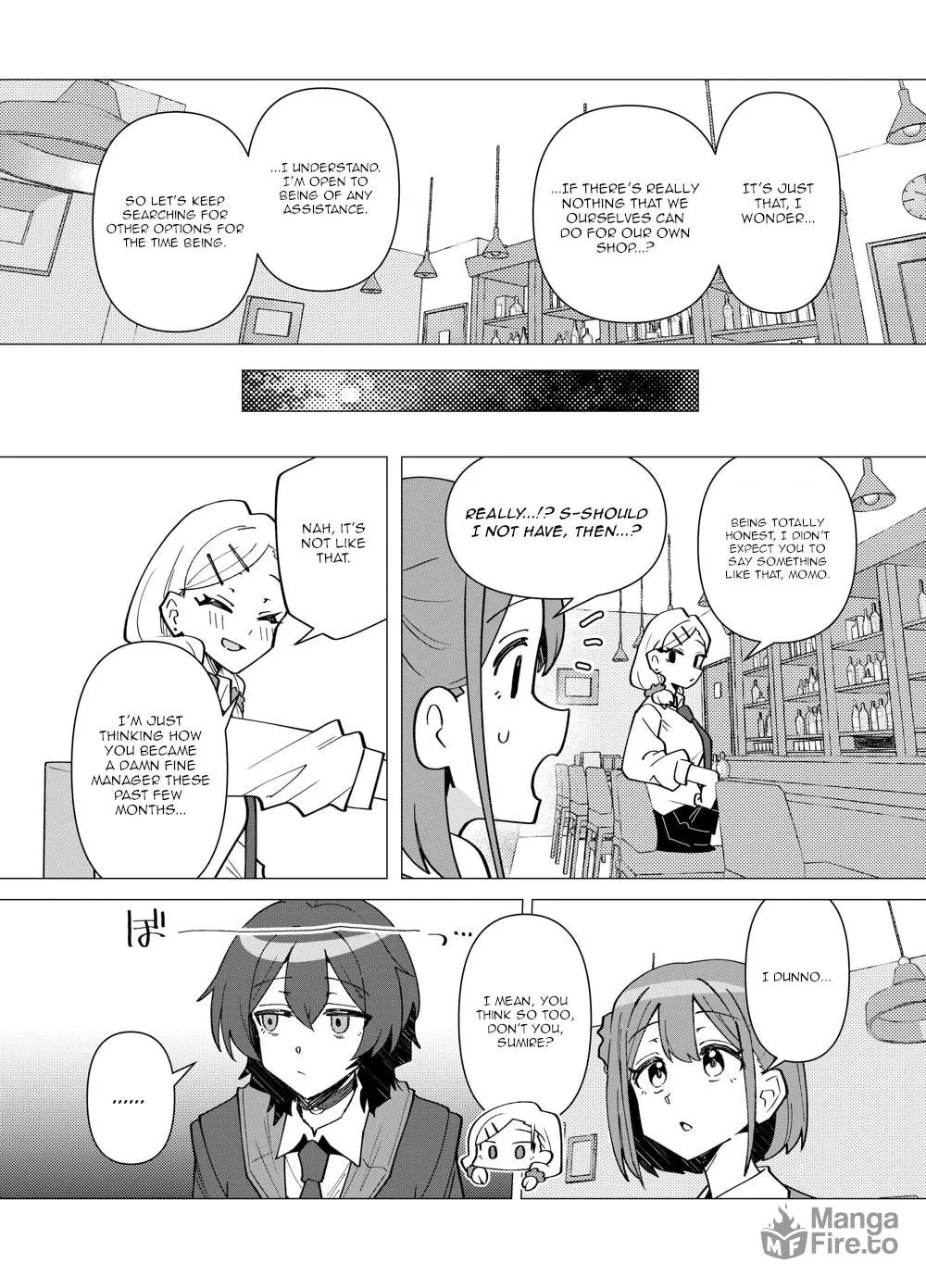 Read swing,sing chapter 16 image 4 on Lezhin